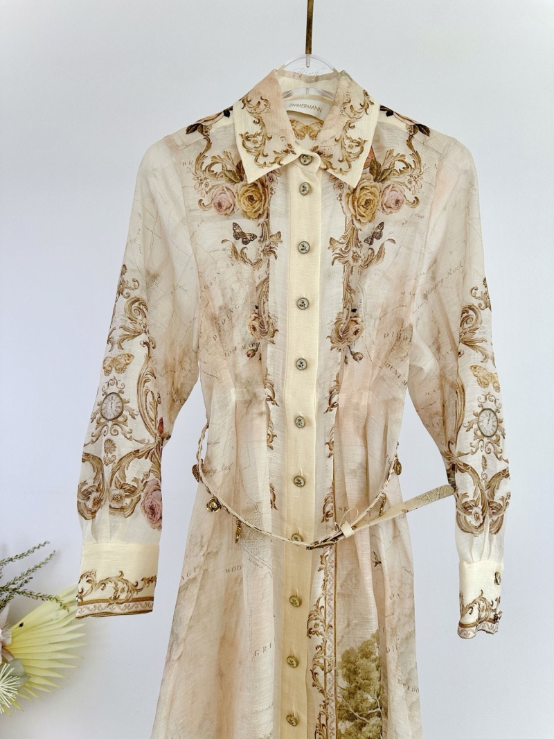 Zimmermann Dress
